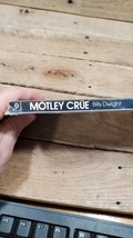 Monsters Of Metal Motley Crue Billy Dwight Paper Back Good Shape - £38.88 GBP