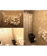 Lush Decor One Valance Gigi 70x14in Hand Wash Valance Ivory - $19.99