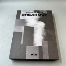 Disharmony: Break Out (Incl. 88pg Booklet, Folded Poster, Standing Photo... - $7.91