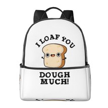 I Loaf You Dough Much Backpack - £29.10 GBP