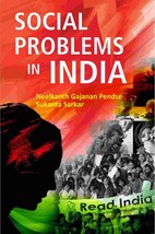Social Problems in India [Hardcover] - £22.56 GBP