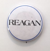 Vintage 1980 President (Ronald) Reagan Presidential Campaign Election Bu... - £6.25 GBP