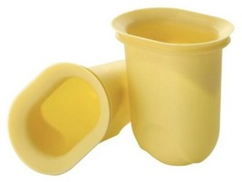 Medela Sonata Breast Pump Spare Membranes 2 Authentic Silicone Replacement Parts - £7.82 GBP