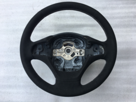 BMW OEM Steering wheel alcantara/white stitching F20 F21 F30 F31 F34 - $167.95