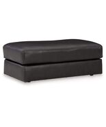 Amiata - Ottoman - Onyx - $295.00