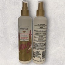 2 x Pantene Pro-V Natural Waves Texturizing Salt Hair Spray 8.5 Fl Oz Ea - £23.73 GBP