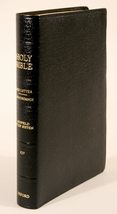 The Old Scofield® Study Bible, KJV, Classic Edition [Leather Bound] Scofield, C  - £47.39 GBP