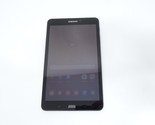 SAMSUNG SM-T380 Galaxy Tab A 8&quot; 16GB Android 7.1 Wi-Fi Tablet Black - £24.88 GBP