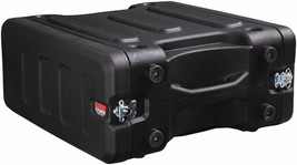 Gator - G-PRO-4U-19 - 4-Space Rotationally Molded Rack Case - £199.79 GBP