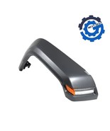 New OEM Mopar Front Right Wheel Flare 2022-2024 Jeep Wrangler 68585702AA - $1,910.53 CAD