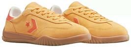 Converse Run Star Trainers Sneakers Low top Orange/Red Unisex Men7 Women... - $79.69