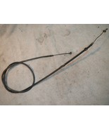Clutch cable 1982 430 XC XC430 430XC #5 - $460.06 MXN