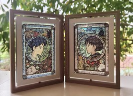Whisper of the Heart - Crystal Jigsaw Puzzle 126 Pieces (Size 14.7 x 10 cm) - $32.00