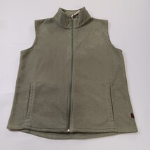 Woolrich Vest Women’s Small Fleece Sleeveless Casual Zip Pockets Outdoors Hiking image 14