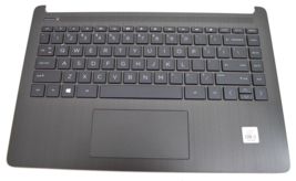 HP 14-DQ1033CL Palmrest Touchpad Keyboard - $25.19