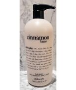 Philosophy Cinnamon Buns BODY LOTION 32 oz New With Pump - €102,83 EUR
