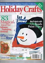 Better Homes and Garden Holiday Crafts Magazine Fall Winter 2006 - £15.66 GBP
