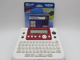 Brother P Touch Model# PT 1280 Thermal Printer Label Maker - $11.25