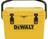 Dewalt DXC10QT 10 Quart Roto-Molded Insulated Lunch Box Cooler - £94.52 GBP