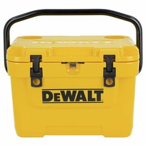 Dewalt DXC10QT 10 Quart Roto-Molded Insulated Lunch Box Cooler - £94.30 GBP