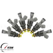 6 x Fuel Injectors OEM 0280155209 for 93-97 Mercedes-Benz 2.8 3.2 3.6 fit Bosch - $188.99