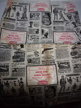 Vintage Raus Country Store &amp; Colonial Gallerie Frankenmuth MI Paper Shop... - $3.99