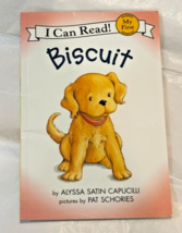 Biscuit (My First I Can Read) - Paperback By Capucilli, Alyssa Satin - $4.94