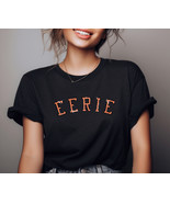 Eerie Halloween T-Shirt - Dive into a World of Mystery and Alluring Darkness wit - $9.59 - $12.12