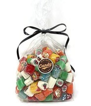 Old Fashion Cut Rock Hard Candy Mix Bulk Gift Bag - $48.25