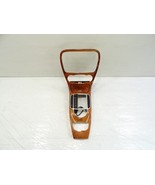 04 Mercedes R230 SL500 center console, wood trim, w/ashtray, 2306801539,... - $274.09 CAD