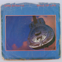 Dire Straits – Walk Of Life / One World - 45 rpm 7&quot; Single Vinyl Record 7-28878 - £4.89 GBP