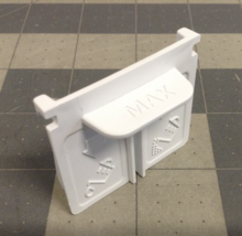 Whirlpool Maytag Amana Washer Detergent Divider W11316603 - $39.55