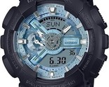 G-Shock Color Dial Series GA110CD-1A2 Watch Black - £103.85 GBP