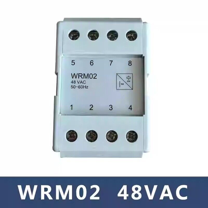 For MATERIALS ESD141 200-690 VAC ESD138C 42-48VAC WRM02 48VAC Rectifier ... - $94.82+