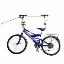 2-Pack RAD Cycle Products Bike Lift Hoist Garage Mtn Bicycle Hoist 100LB... - £35.39 GBP