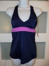 Champion Advanced High Performance Swimsuit Tankini Top Size S (4/6) Wom... - $18.40