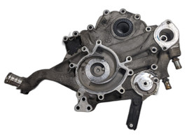 Engine Timing Cover From 2005 Jeep Liberty  3.7 53021227AA EKG - $74.95