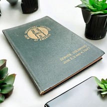 1947 Proceedings 37th Convention Mine Inspectors Institute America Denve... - $866.54 MXN 1947 Proceedings 37th Convention Mine Inspectors Institute America Denve... - $866.54 MXN