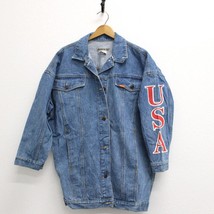 Vintage Jordache Denim USA Jacket Medium - $97.02