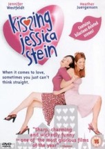 Kissing Jessica Stein DVD (2003) Heather Juergensen, Herman-Wurmfeld (DIR) Cert  - $16.50