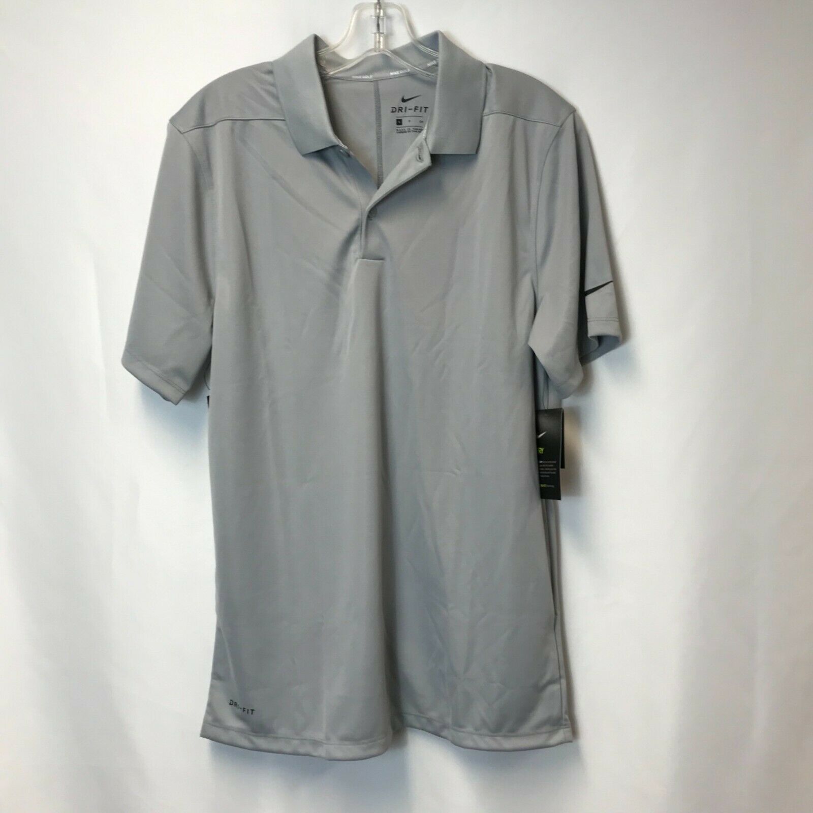 Primary image for Nike Men's Dry Victory Solid Polo Golf Shirt (Size Small)