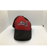 Battle Creek Bombers red and black hat - $7.92