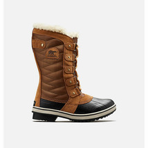 Sorel Womens Tofino II Shearling Waterproof Winter Boots in Camel, Sz 7, New! - £79.55 GBP