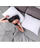 Utopia Bedding Waterproof Pillow Protector Zippered 2 Pack, Queen 20 X 2... - $35.07 CAD