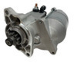 NEW STARTER FITS KUBOTA COMPACT TRACTOR BX23LB D905E-BX 22HP DSl 2004-2005 image 7