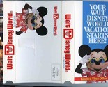 1994 Your Walt Disney World Vacation Starts Here Video - £13.92 GBP