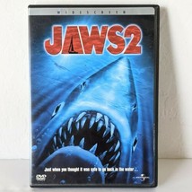 Jaws 2 DVD Jeannot Szwarc(DIR) 1978 - $2.99