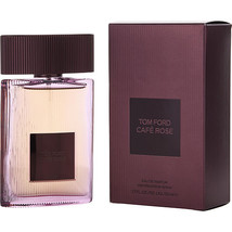 Tom Ford Cafe Rose By Tom Ford Eau De Parfum Spray 1.7 Oz (Edition 2023) - £116.02 GBP
