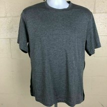 Asics Men’s T-shirt Size M Gray D123 - $10.15 CAD