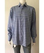 BOSS  Men’s Regular Fit Check Pattern Long Sleeve Button Up Shirt (Size ... - £19.99 GBP